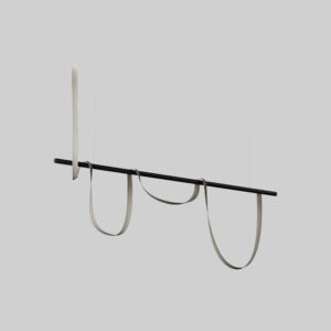 Подвесная стойка для труб