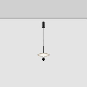 Светильник Black jazz chandelier