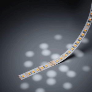 Светодиодная лента с двойной цветовой температурой UVB-Dual Color