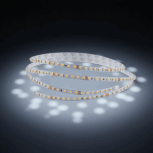 Светодиодная лента с двойной цветовой температурой UVB-24V-2835-DTW-192D