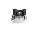 Orbis UVB-ML002M — разрез корпуса и ход лучей